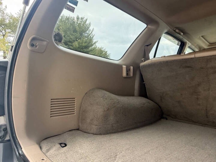 2000 Toyota 4Runner Limited