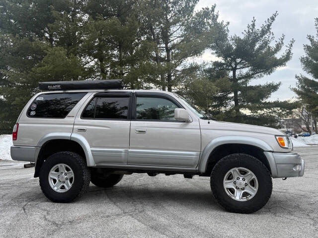 2000 Toyota 4Runner Limited