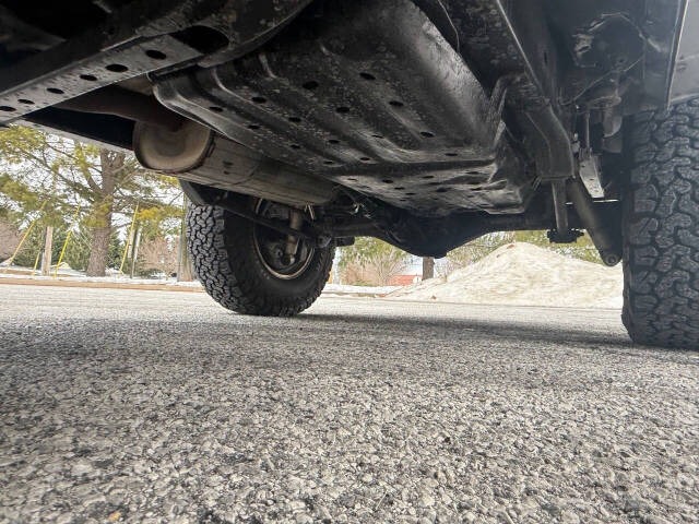 2000 Toyota 4Runner Limited