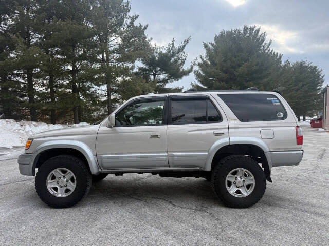 2000 Toyota 4Runner Limited
