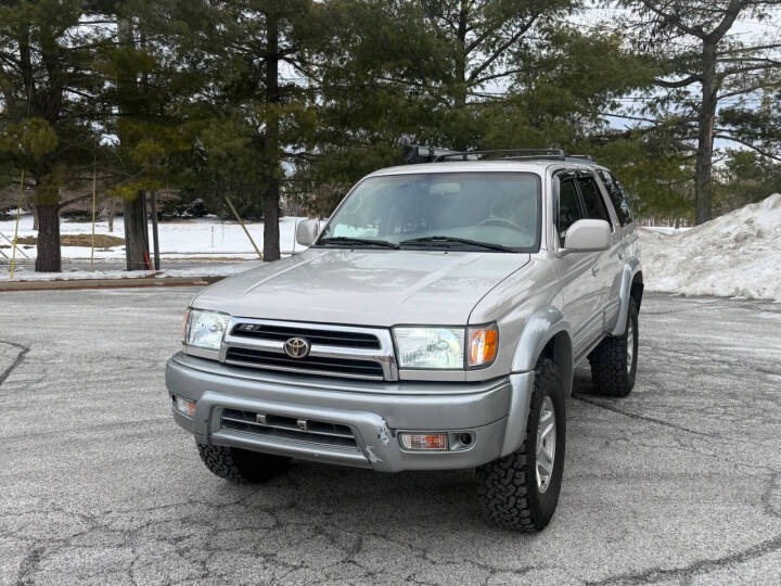 2000 Toyota 4Runner Limited - 2