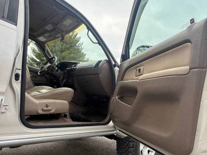 2000 Toyota 4Runner Limited