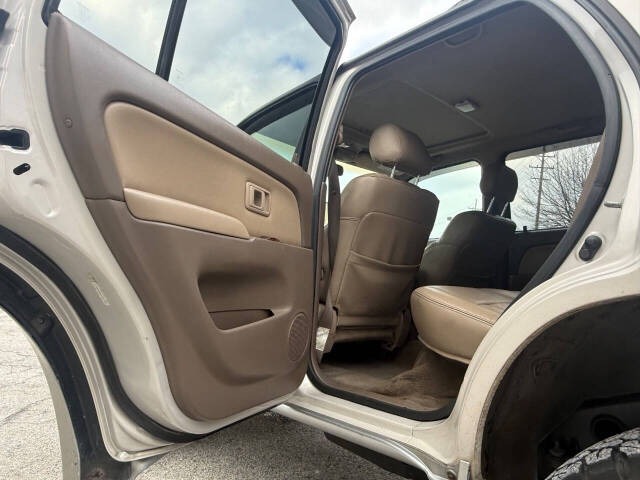 2000 Toyota 4Runner Limited