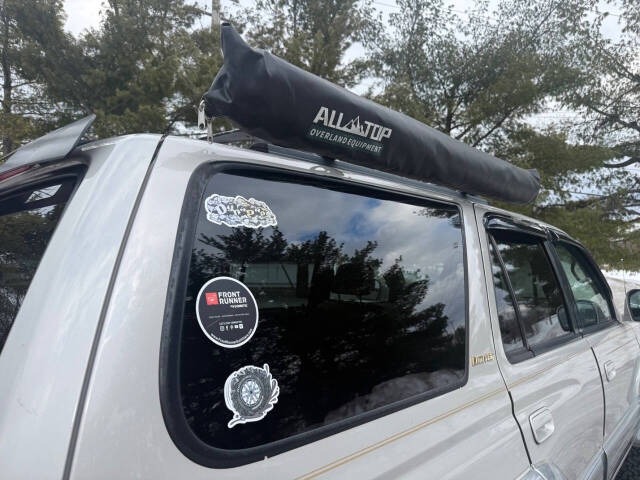 2000 Toyota 4Runner Limited