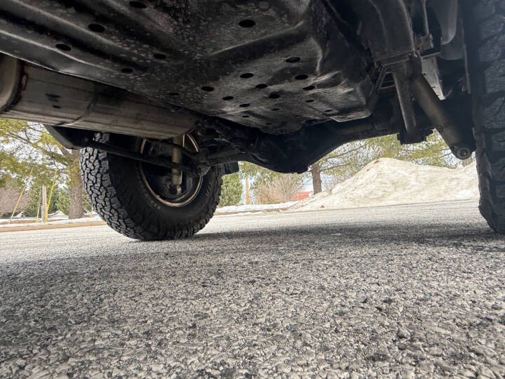 2000 Toyota 4Runner Limited