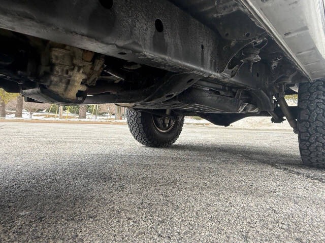 2000 Toyota 4Runner Limited