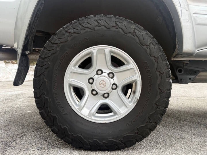 2000 Toyota 4Runner Limited