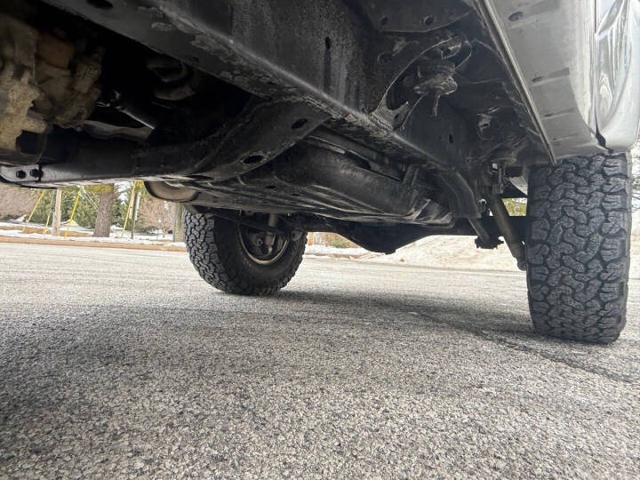 2000 Toyota 4Runner Limited