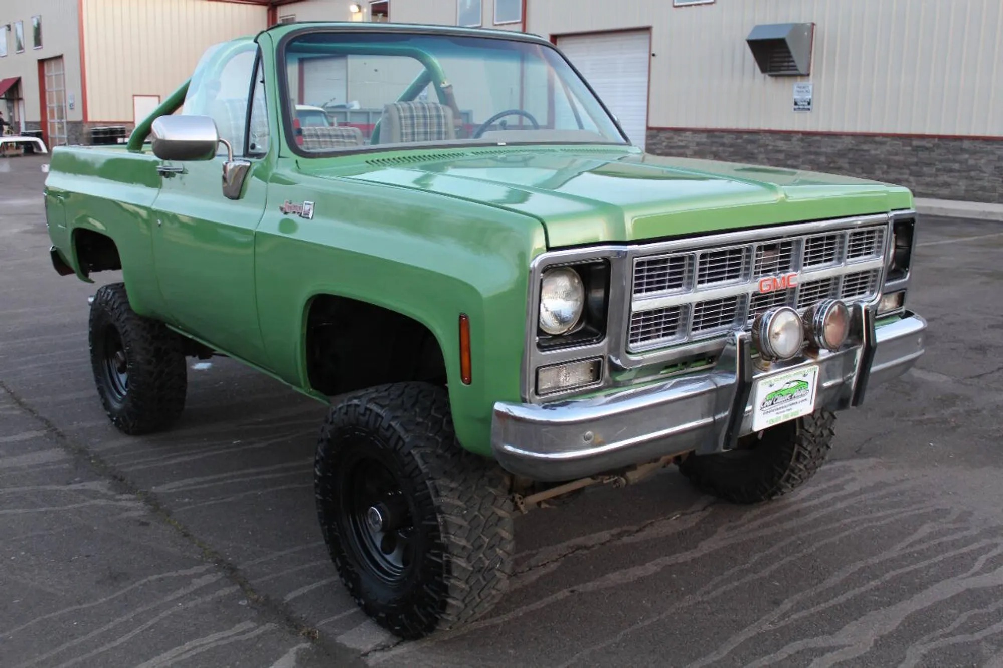1979 GMC Jimmy