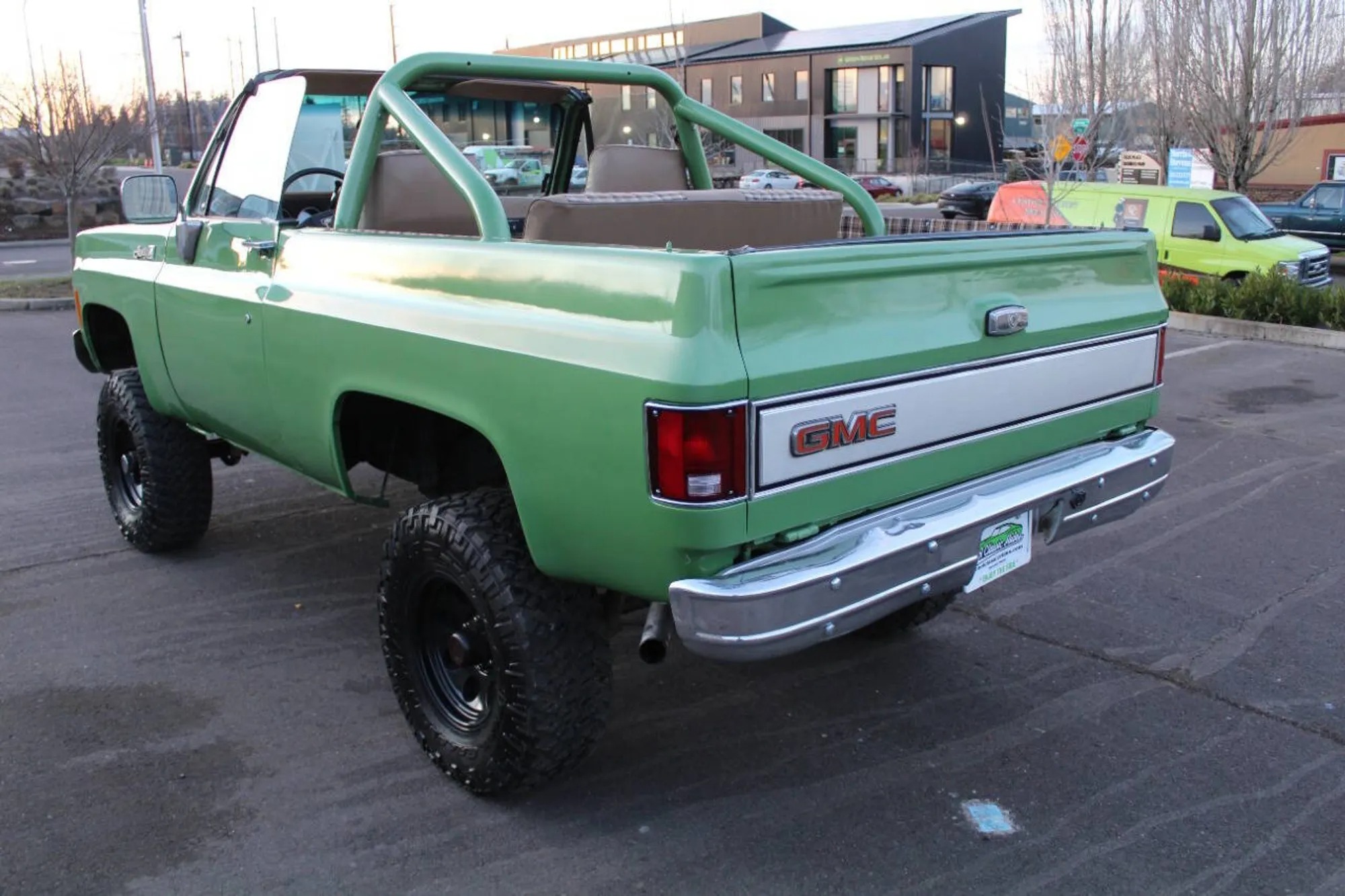 1979 GMC Jimmy