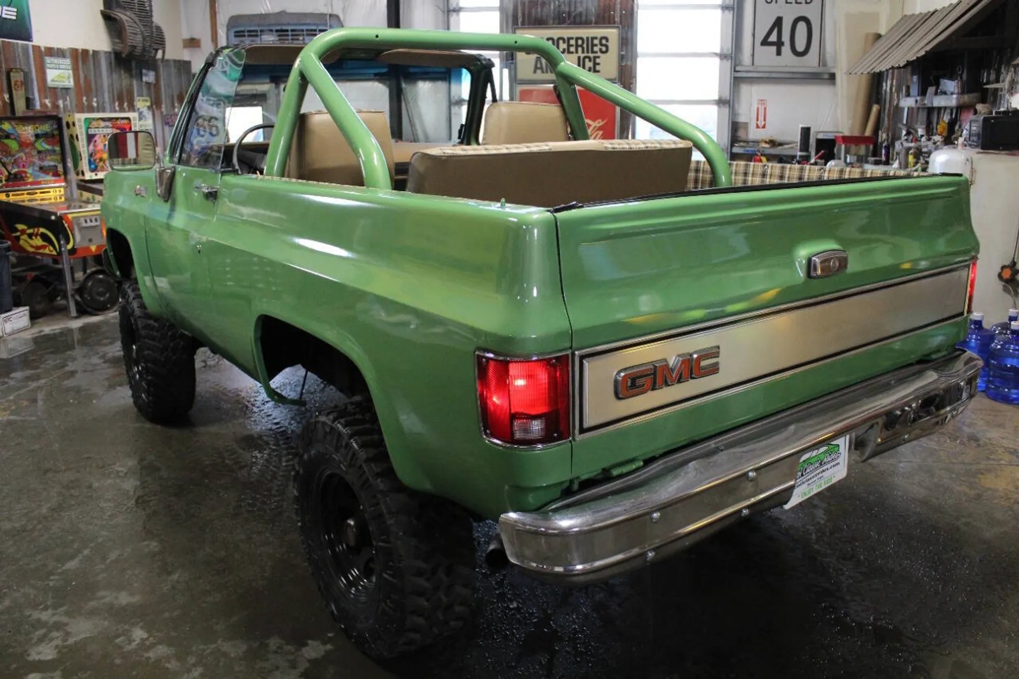 1979 GMC Jimmy