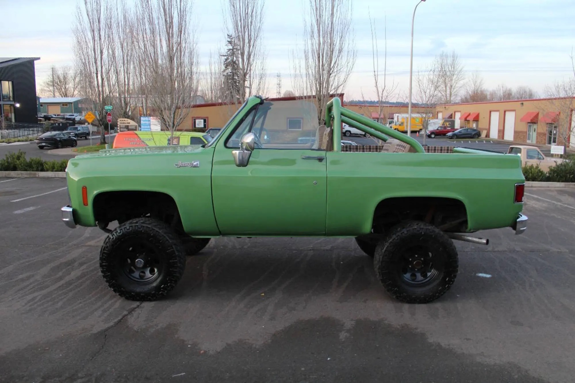 1979 GMC Jimmy - 3