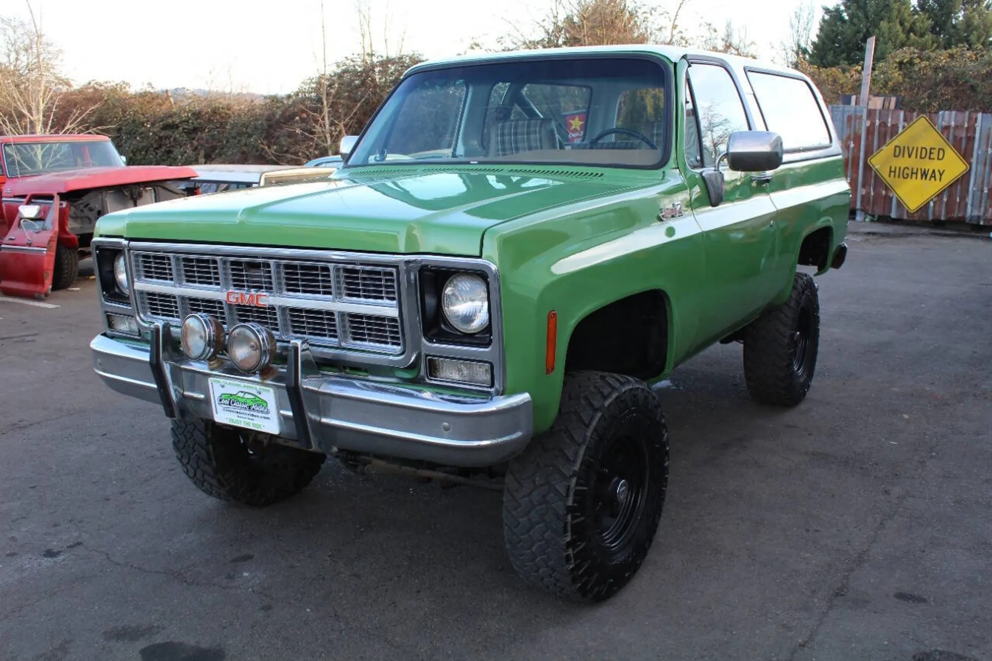 1979 GMC Jimmy