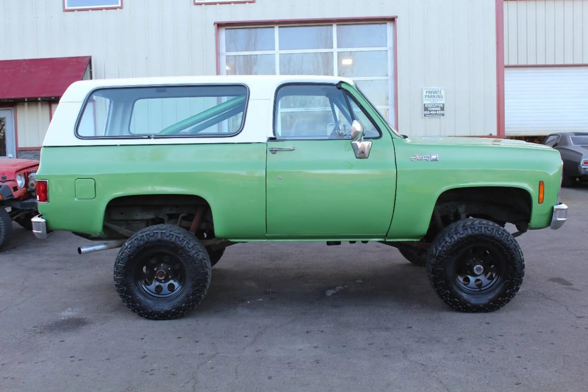 1979 GMC Jimmy