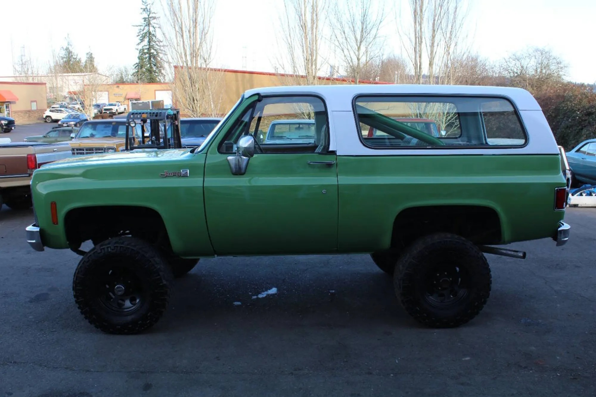 1979 GMC Jimmy