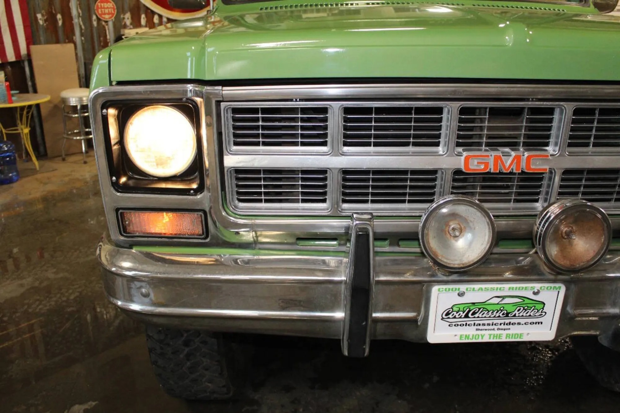 1979 GMC Jimmy