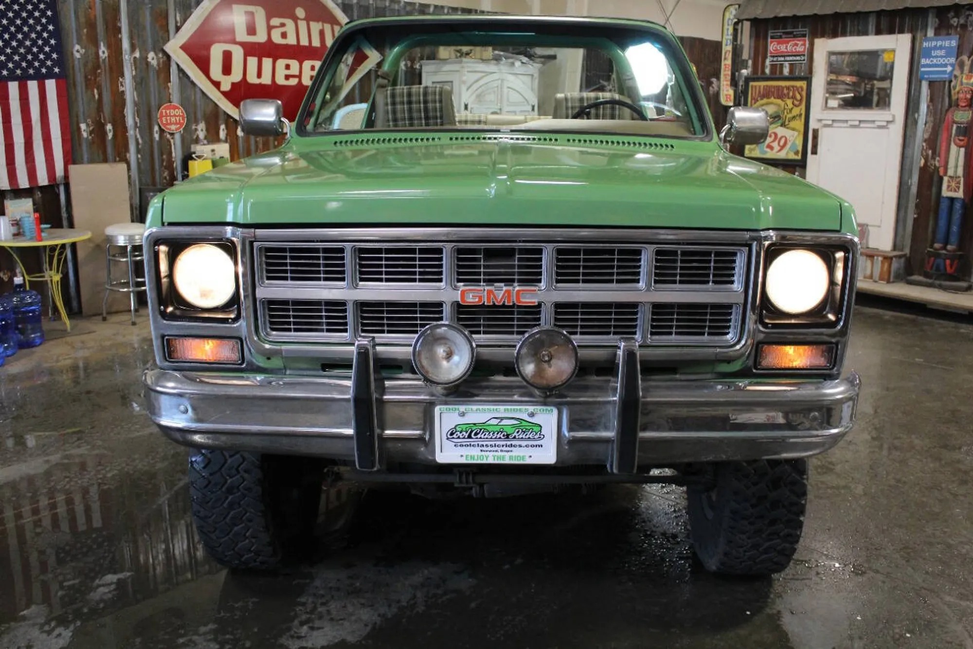 1979 GMC Jimmy