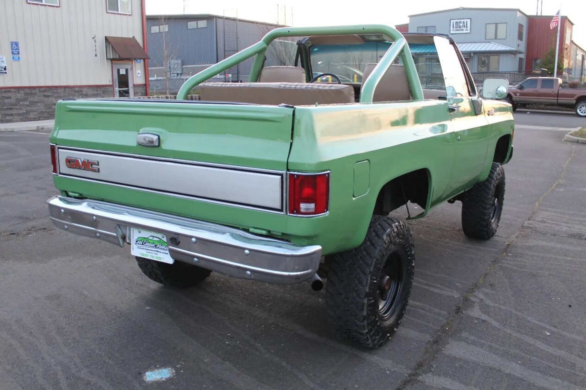 1979 GMC Jimmy