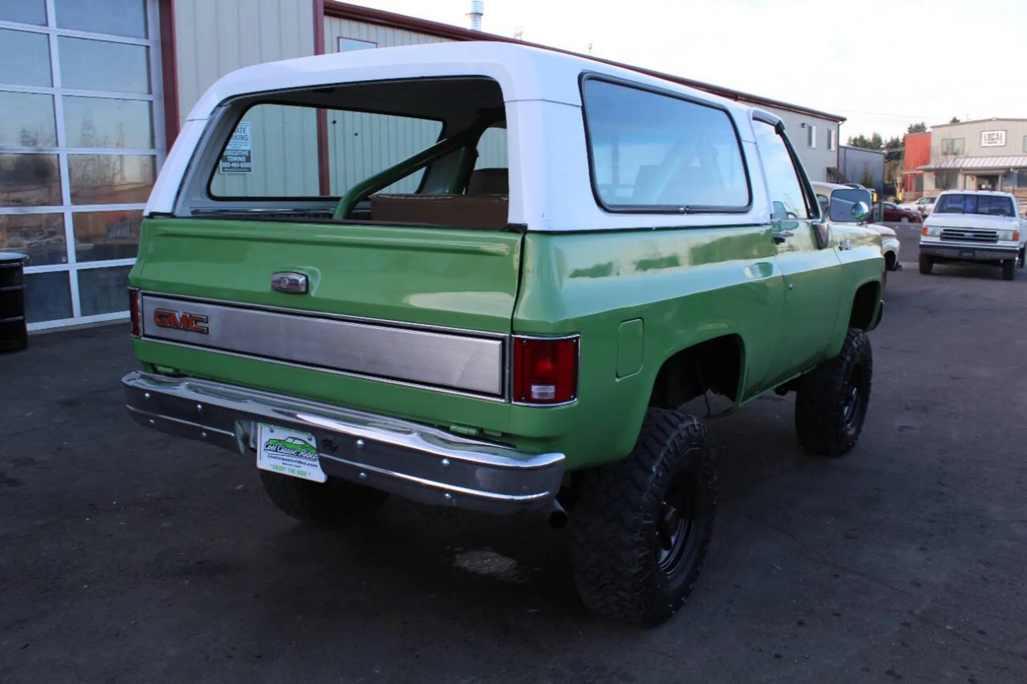 1979 GMC Jimmy