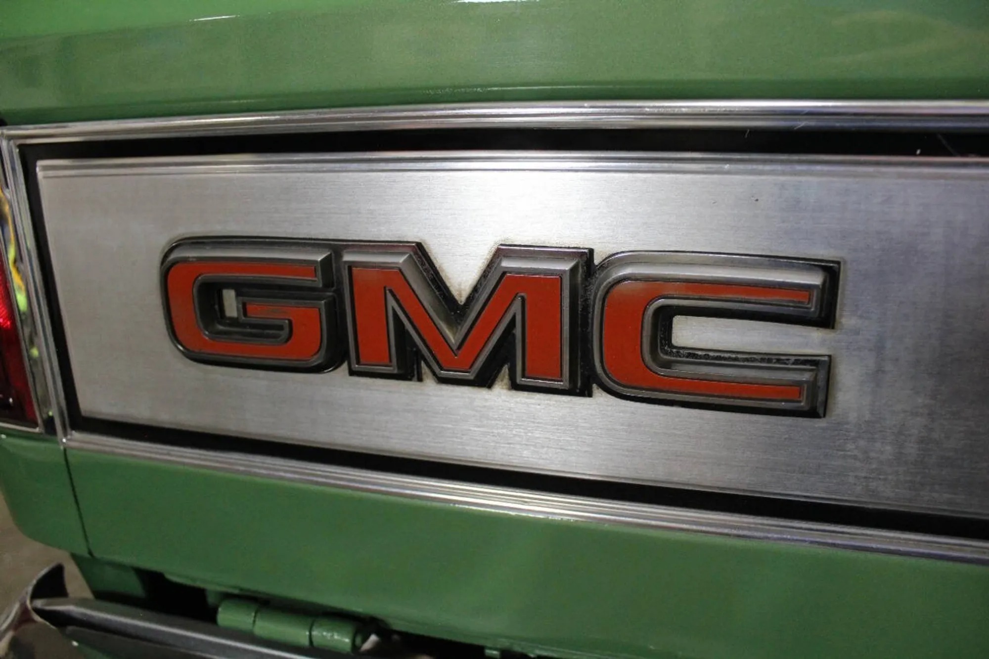 1979 GMC Jimmy