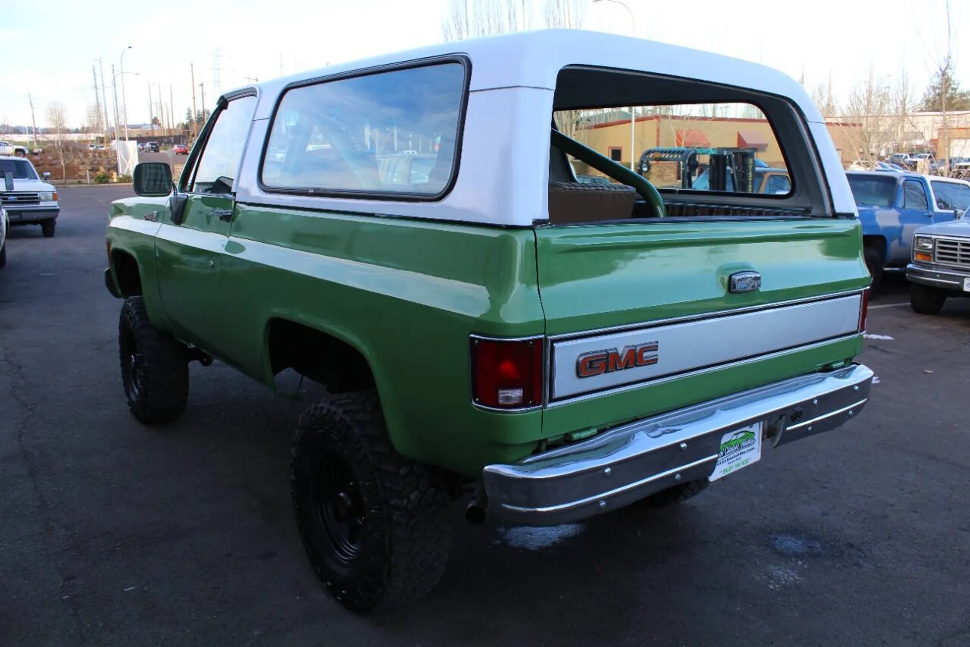 1979 GMC Jimmy