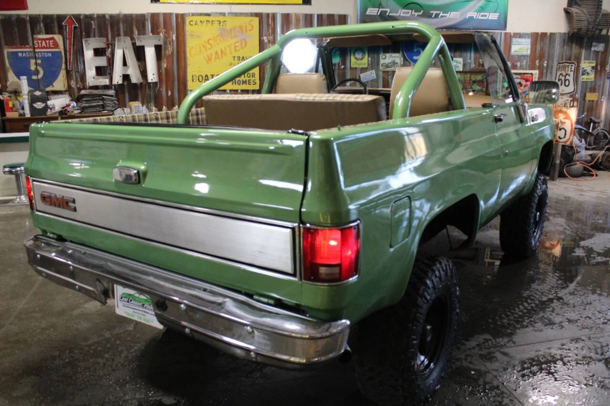 1979 GMC Jimmy
