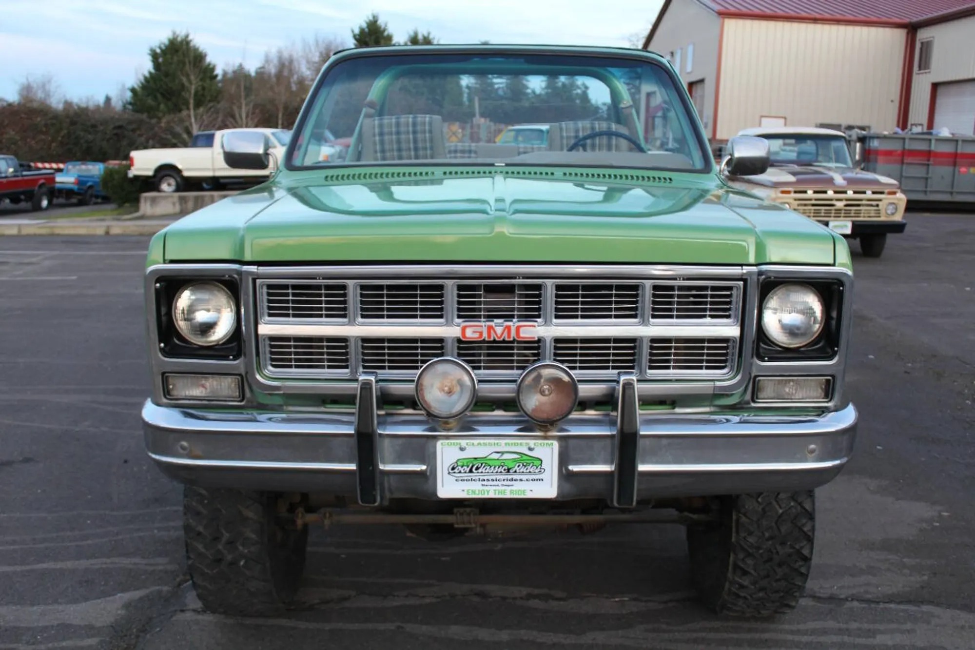 1979 GMC Jimmy - 4