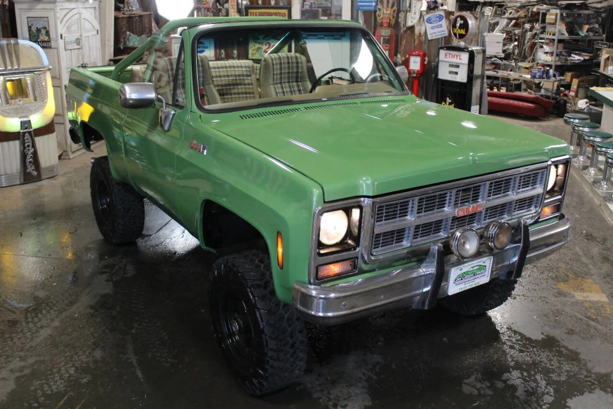 1979 GMC Jimmy