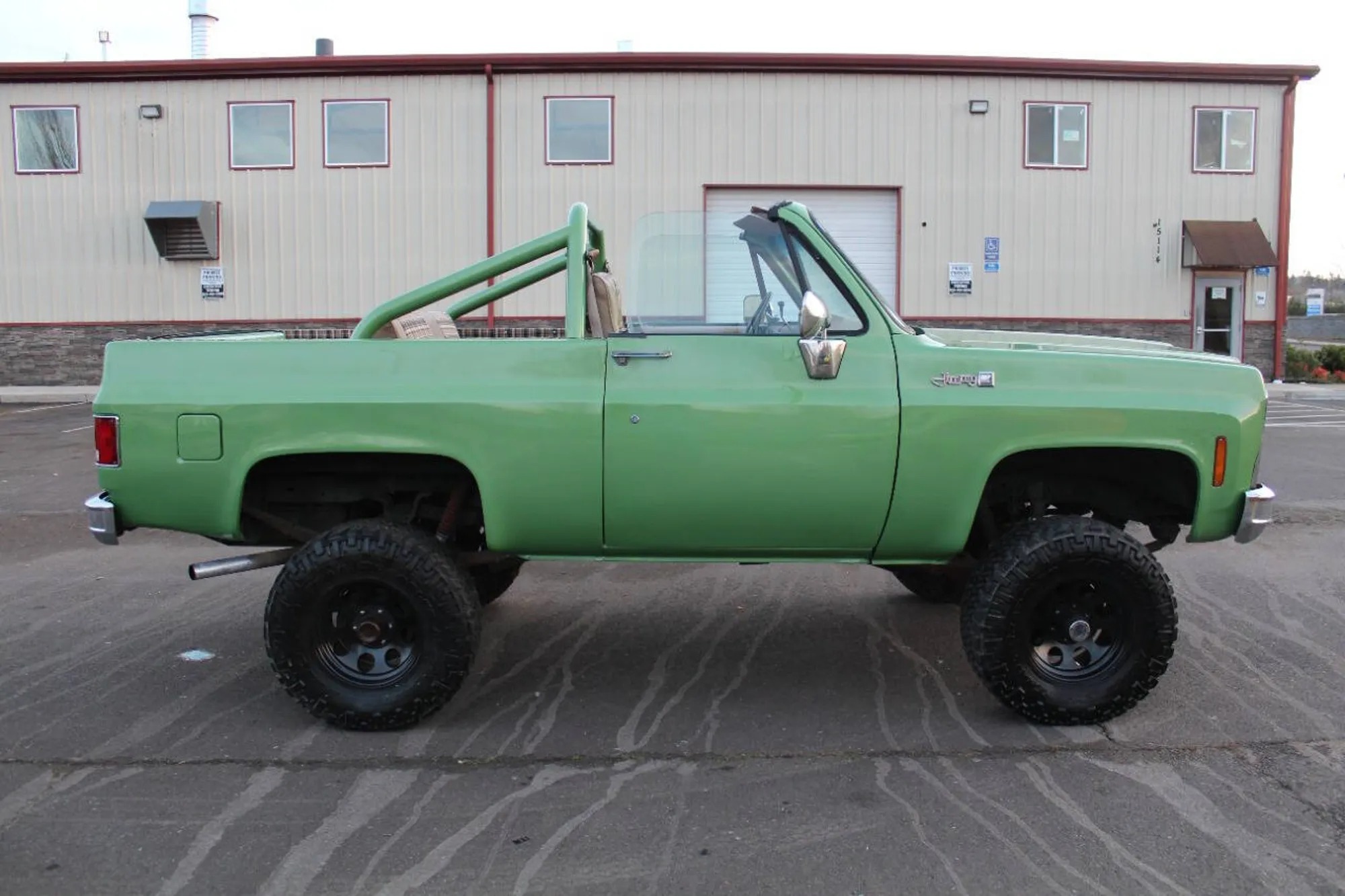 1979 GMC Jimmy - 5