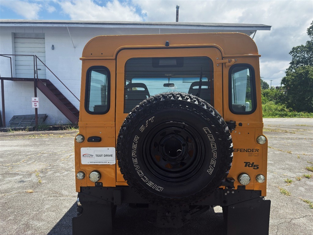 1999 Land Rover Defender 90