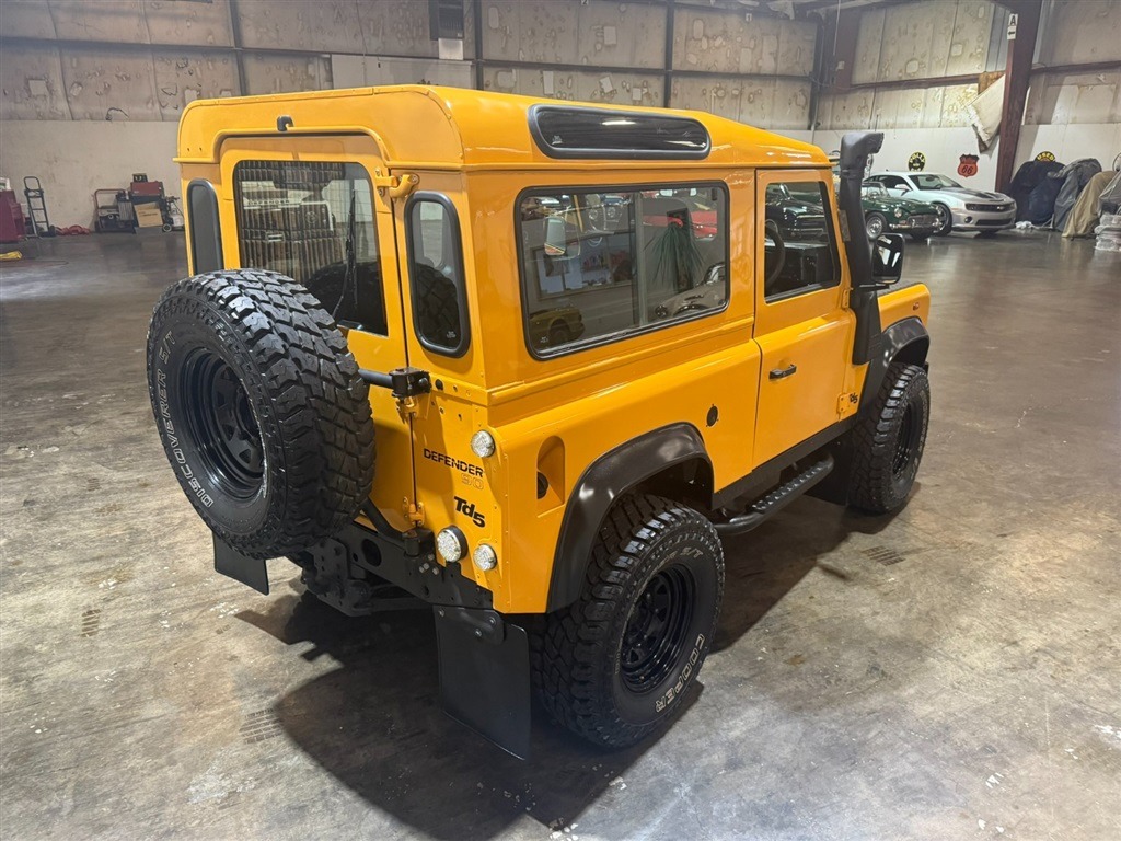 1999 Land Rover Defender 90