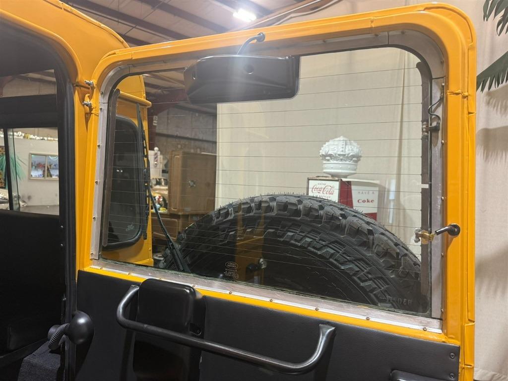 1999 Land Rover Defender 90
