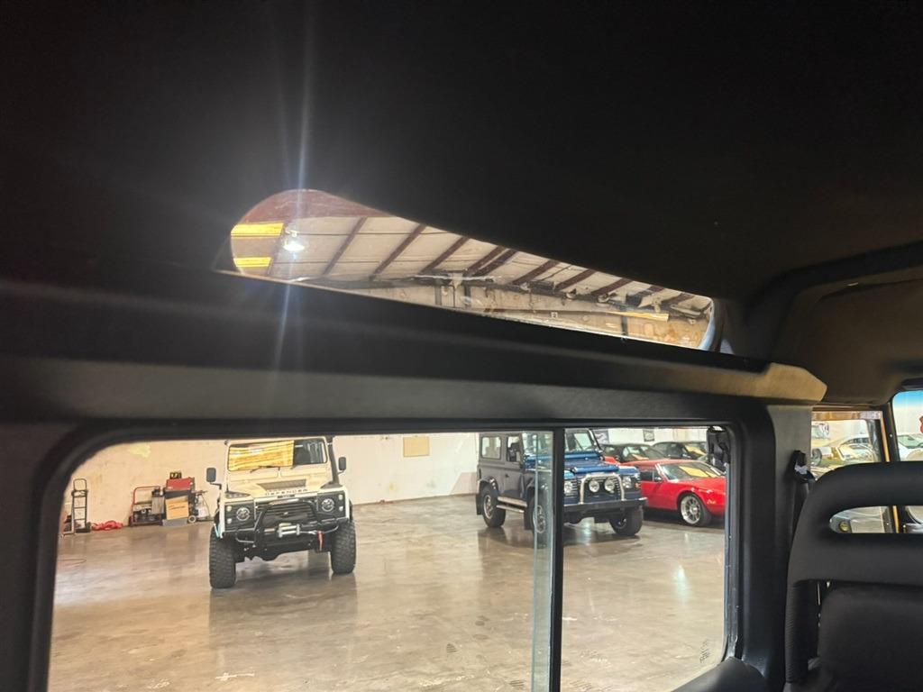 1999 Land Rover Defender 90