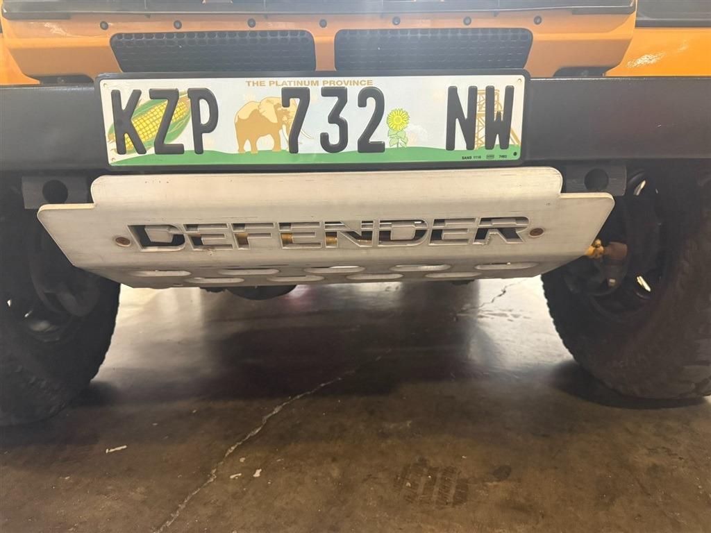 1999 Land Rover Defender 90