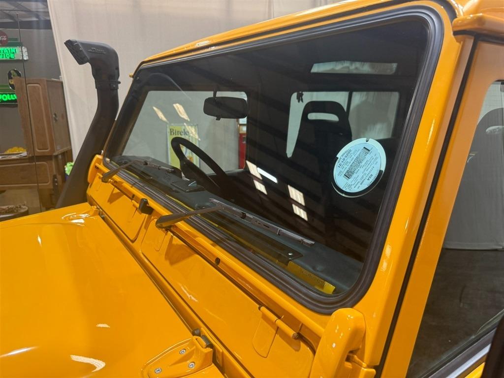 1999 Land Rover Defender 90