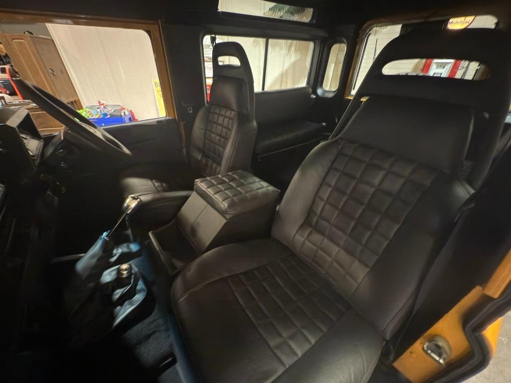 1999 Land Rover Defender 90