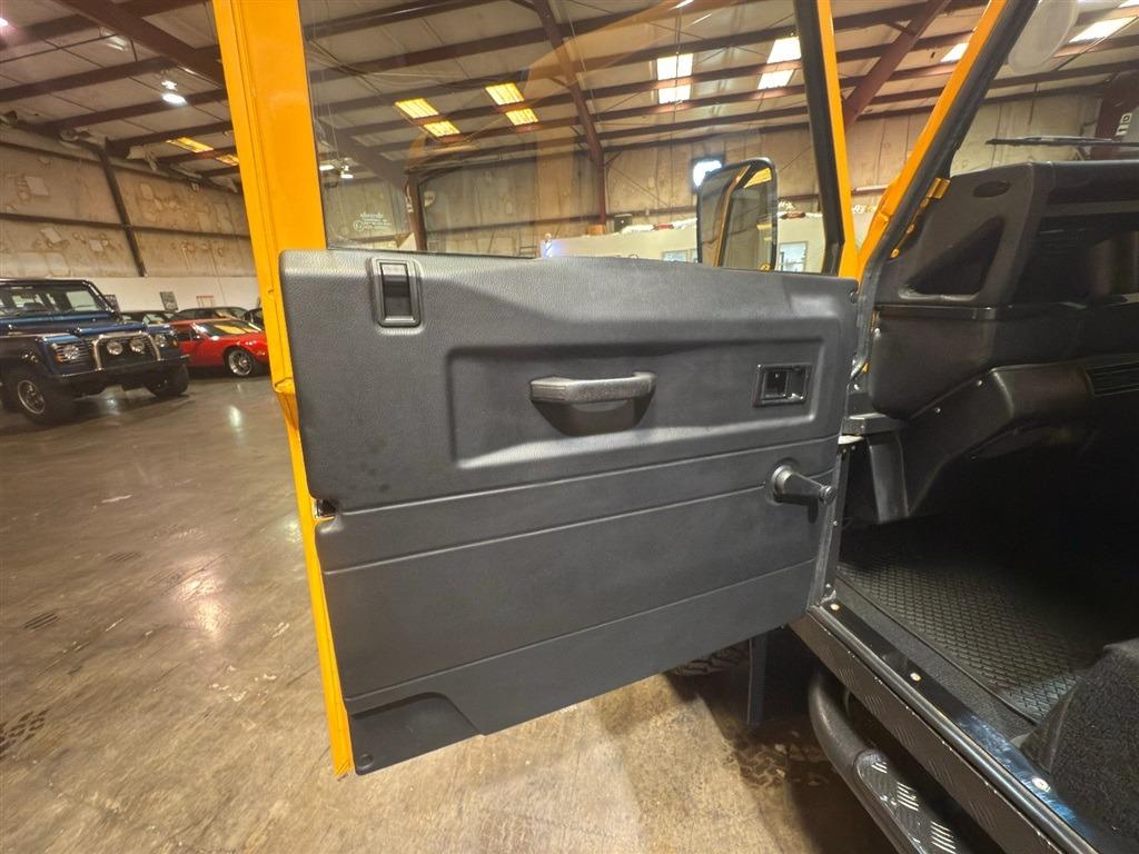 1999 Land Rover Defender 90