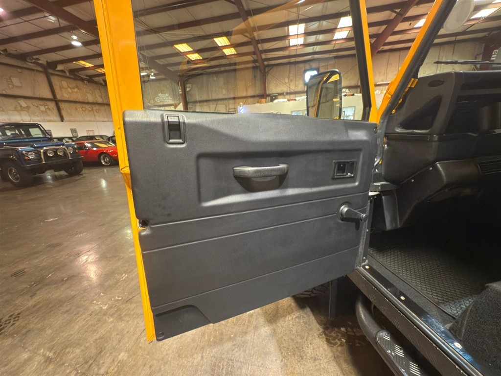 1999 Land Rover Defender 90