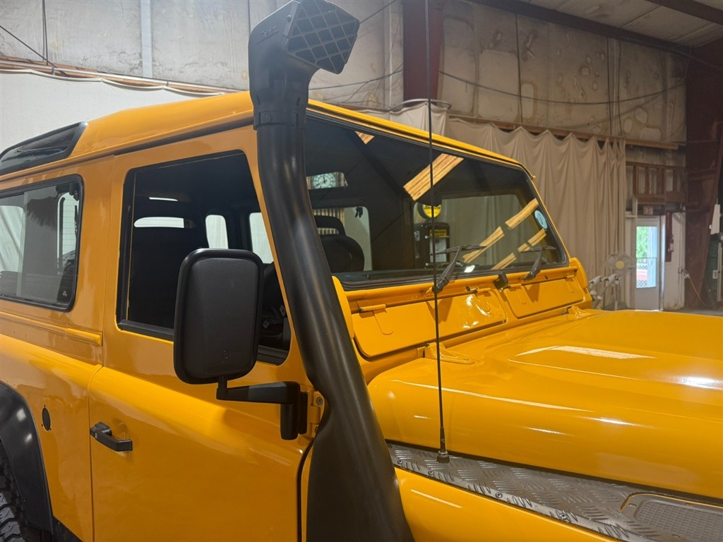 1999 Land Rover Defender 90