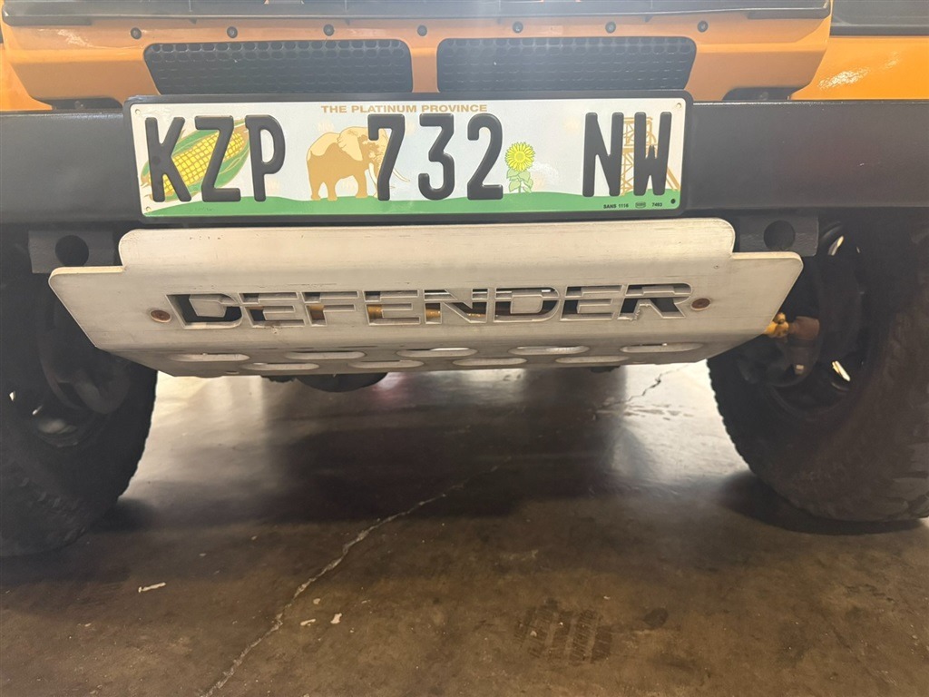 1999 Land Rover Defender 90