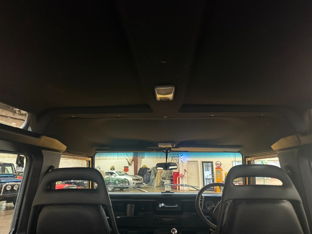 1999 Land Rover Defender 90