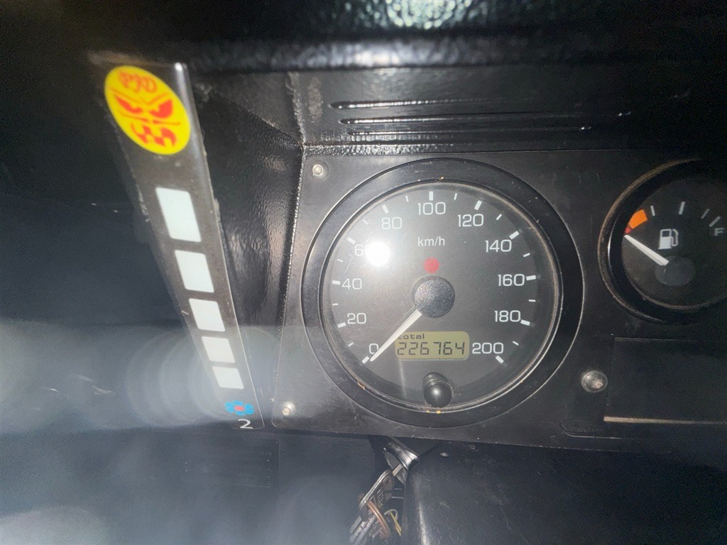 1999 Land Rover Defender 90