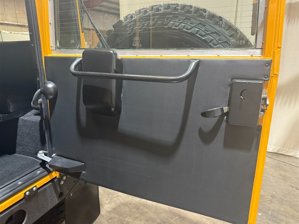 1999 Land Rover Defender 90