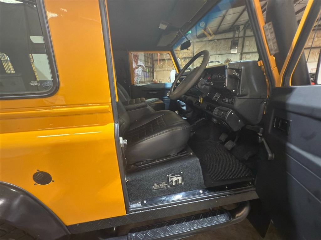 1999 Land Rover Defender 90