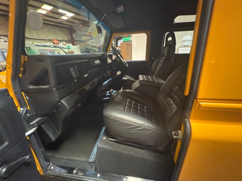 1999 Land Rover Defender 90