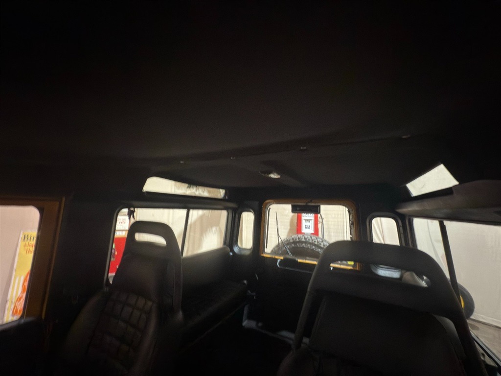 1999 Land Rover Defender 90