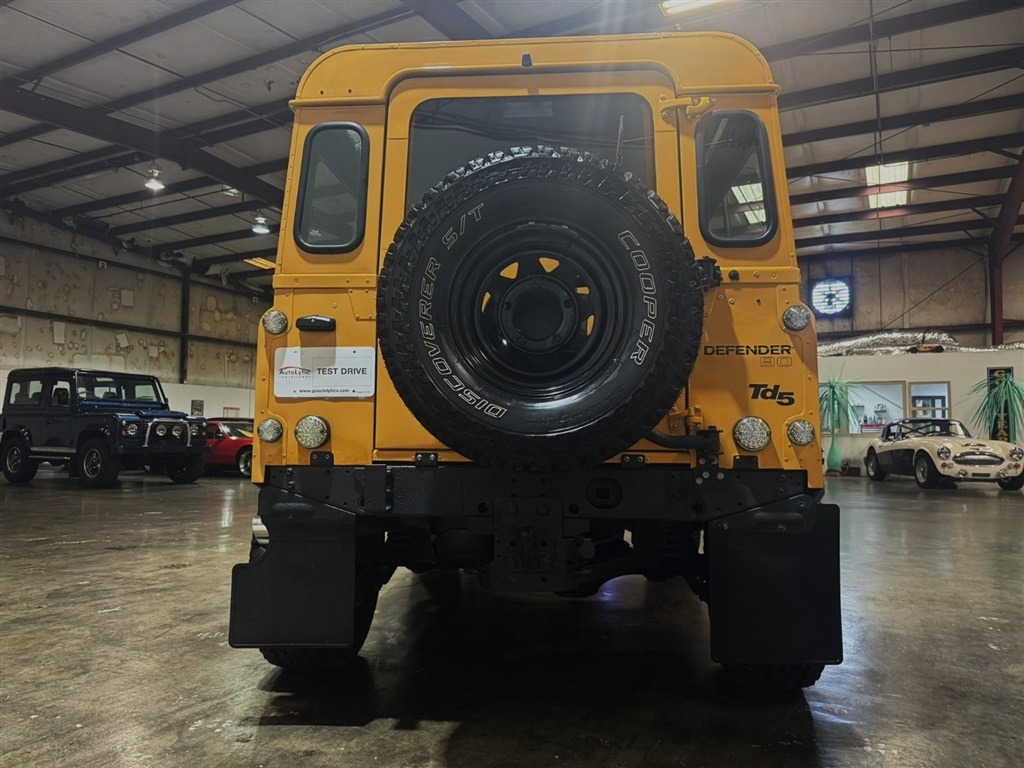 1999 Land Rover Defender 90