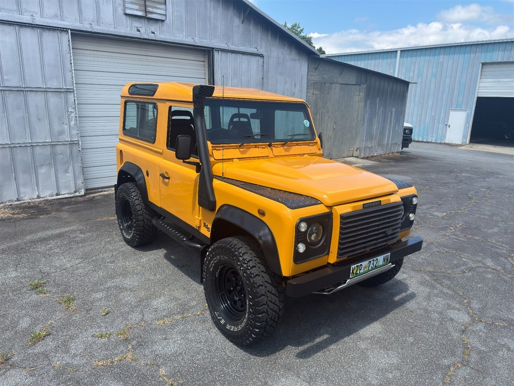 1999 Land Rover Defender 90