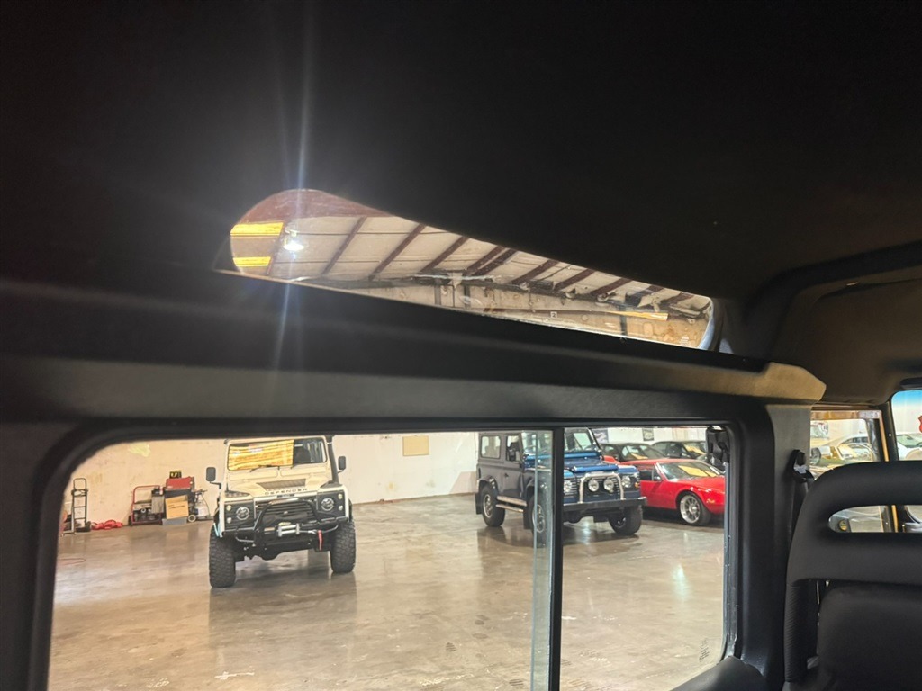 1999 Land Rover Defender 90