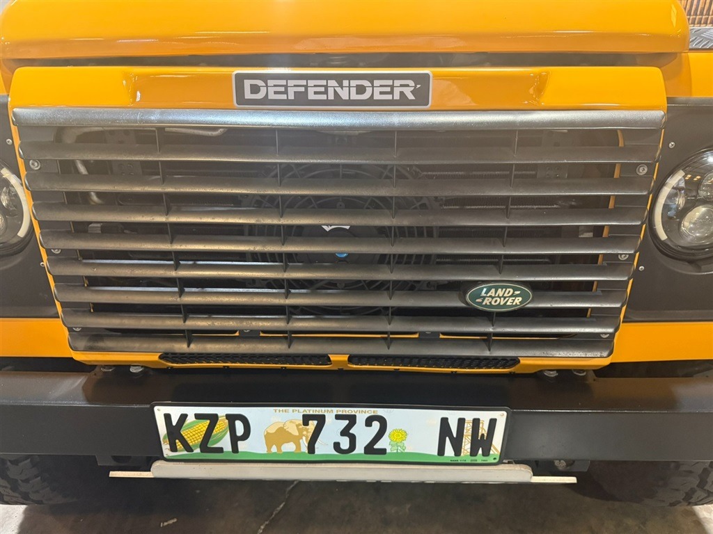 1999 Land Rover Defender 90